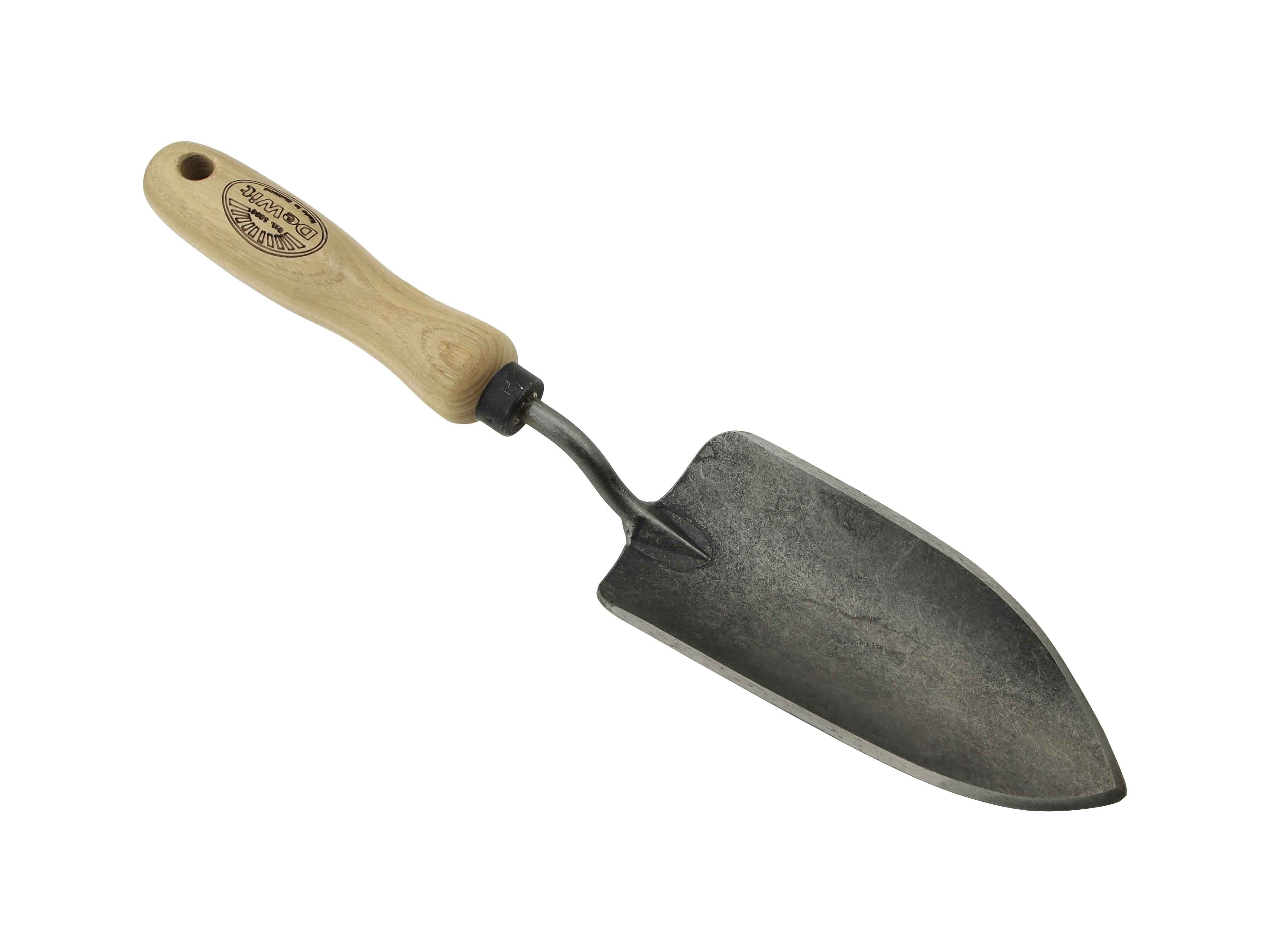 Planting trowel Xtreme ash handle 140mm DeWit